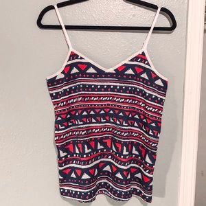 Tipsy Elves Tank Top Patriotic